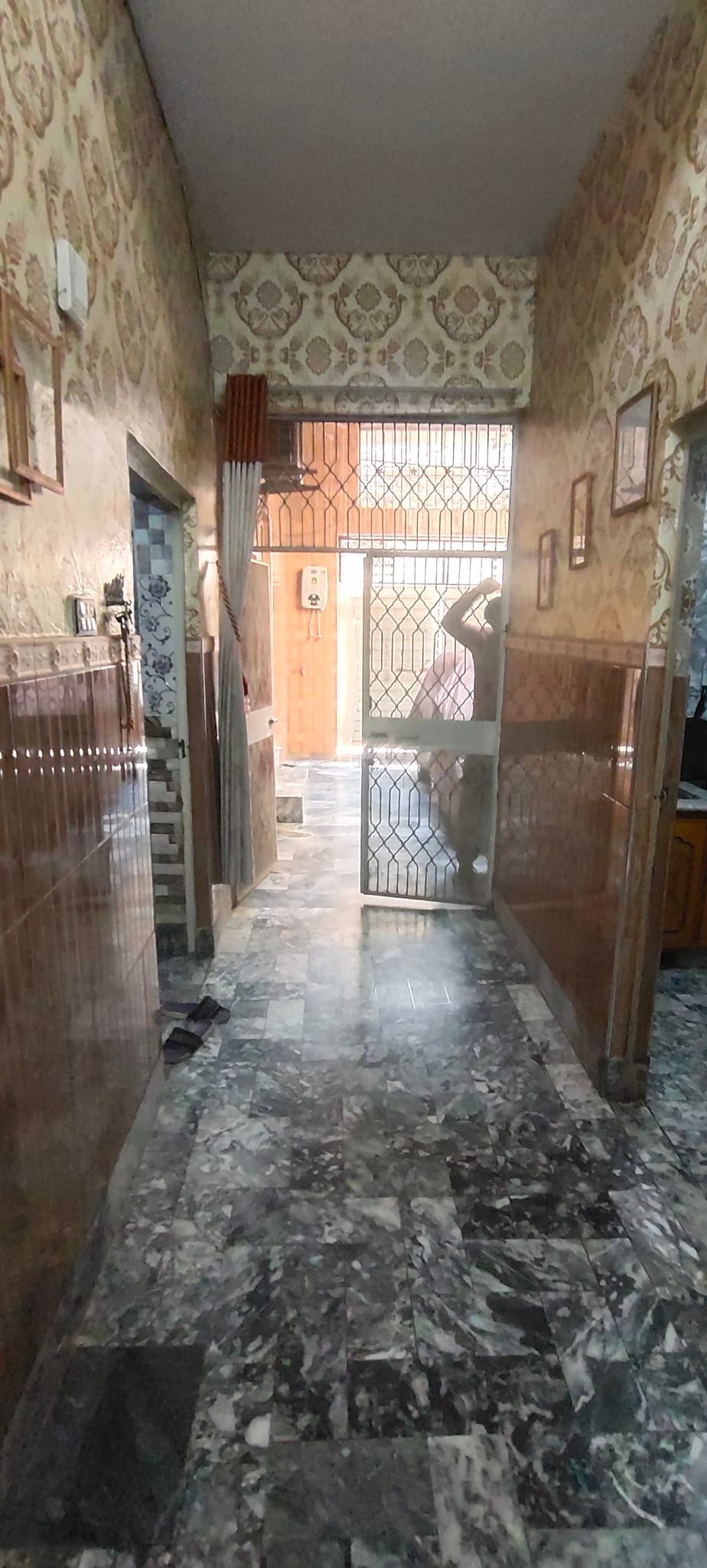5 Marla Single Story Furnished House For Sale IN Housing Colony Gulberg Town Lahore Road Sheikhupura
