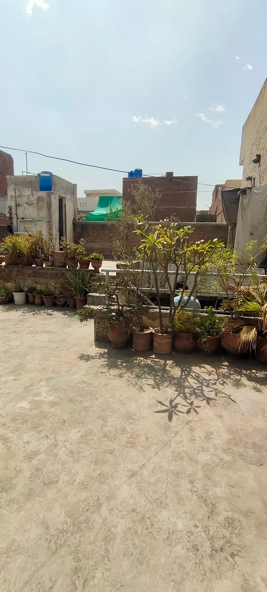 5 Marla Single Story Furnished House For Sale IN Housing Colony Gulberg Town Lahore Road Sheikhupura