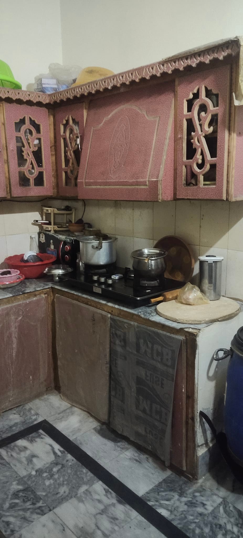 3 Marla and half story furnished house for sale in Khokhar Town Faisalabad Road Sheikhupura