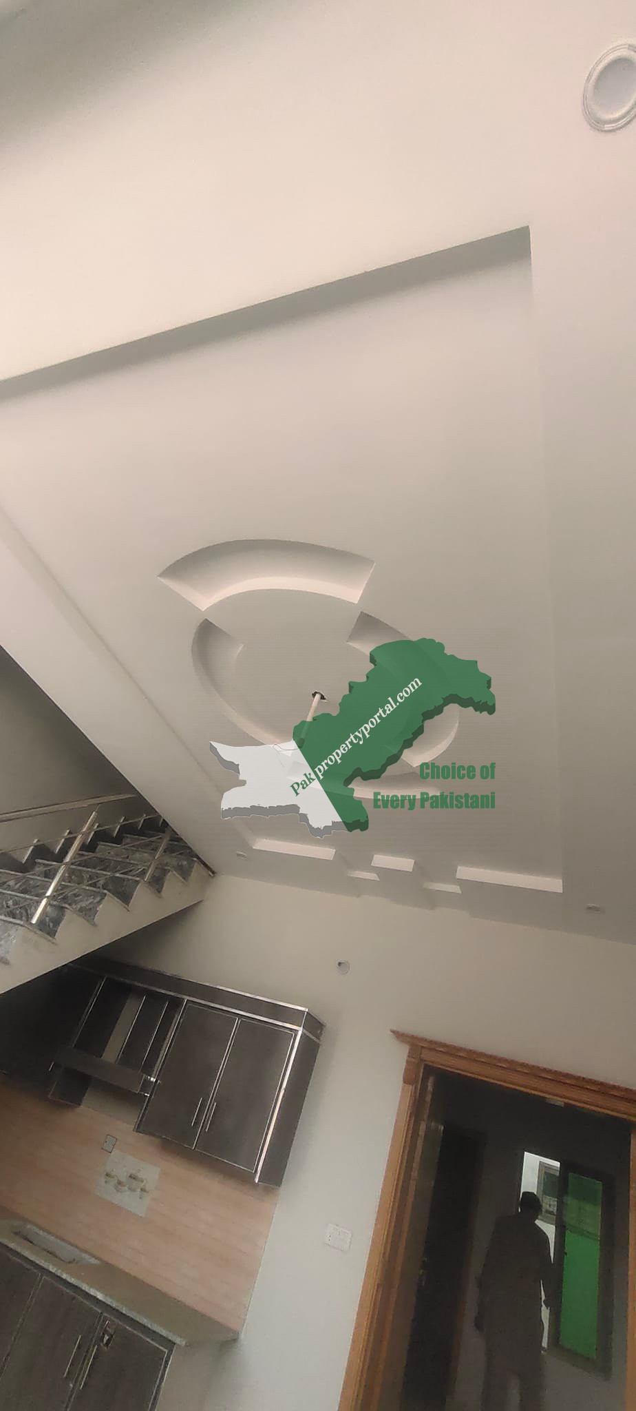 3 marla double story furnished house for sale in Shiraz Garden Lahore Road Sheikhupura