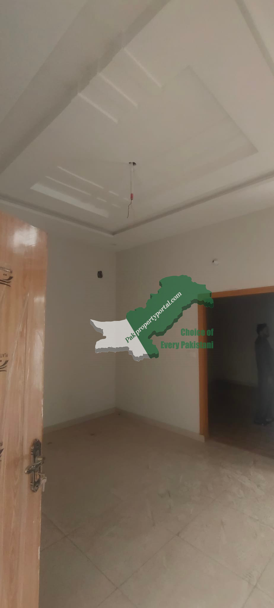 3 marla double story furnished house for sale in Shiraz Garden Lahore Road Sheikhupura