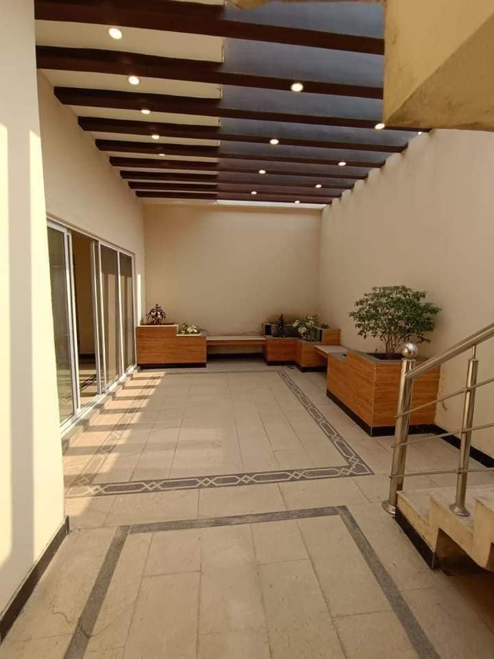 10 Marla Brand New House For Sale  Nasheman Colony Kashmir Road Multan