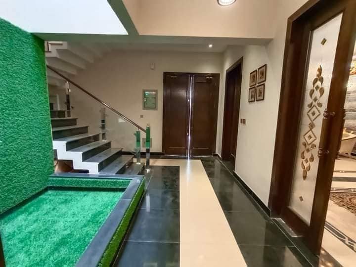 10 Marla Brand New House For Sale  Nasheman Colony Kashmir Road Multan