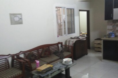 Apartment for sale in Gulshan-e-Iqbal Karachi