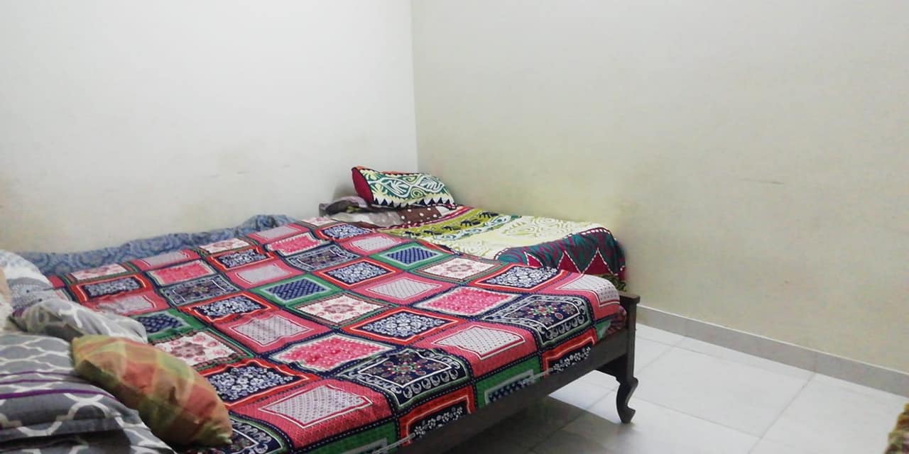 Apartment for sale in Gulshan-e-Iqbal Karachi