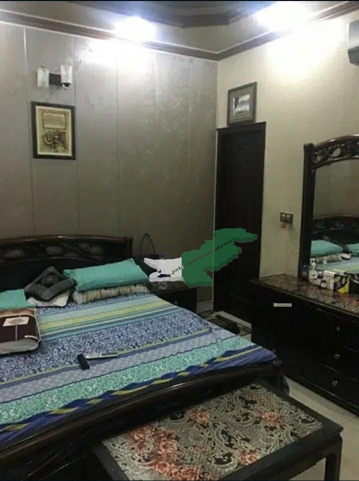 10 marla triple story house available for sale Allama iqbal town Lahore