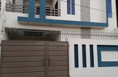 04 Marla Double Story House for Sale in Faiztown rood near Rashid Abad chock Multan