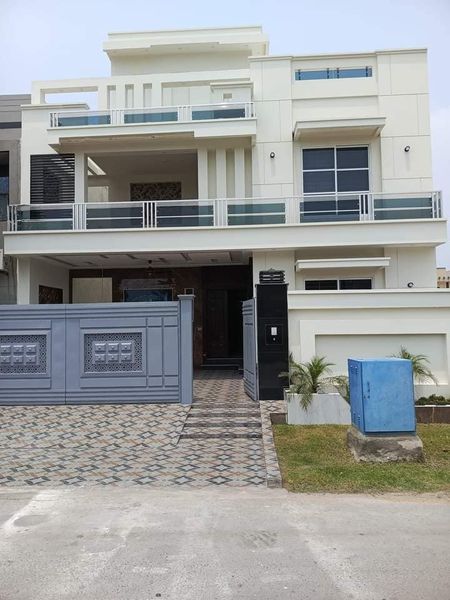 10 Marla House For Sale in Citi Housing Gujranwala