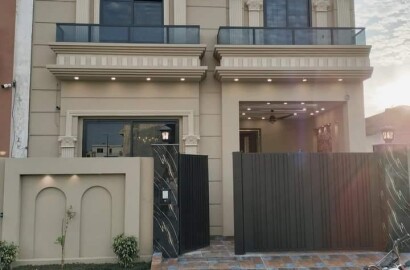 5 Marla House  Beautiful Elevation For Sale  in Citi Housing Gujranwala