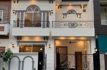 5 Marla House For Sale in 𝐌𝐨𝐝𝐞𝐫𝐧 𝐋𝐮𝐱𝐮𝐫𝐲 𝐋𝐢𝐯𝐢𝐧𝐠 𝐢𝐧 𝐂𝐢𝐭𝐢 𝐇𝐨𝐮𝐬𝐢𝐧𝐠 𝐆𝐮𝐣𝐫𝐚𝐧𝐰𝐚𝐥𝐚