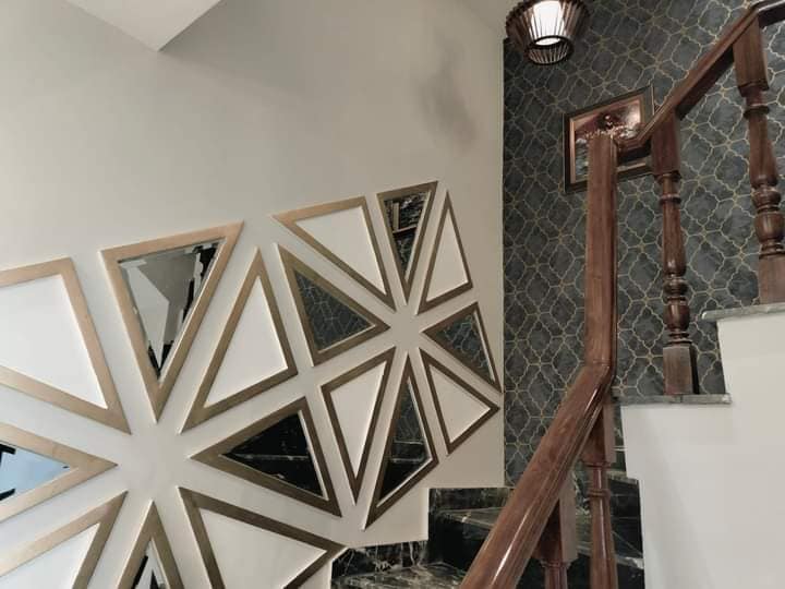 5 Marla House  Beautiful Elevation For Sale  in Citi Housing Gujranwala