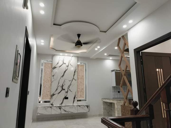 5 Marla House  Beautiful Elevation For Sale  in Citi Housing Gujranwala