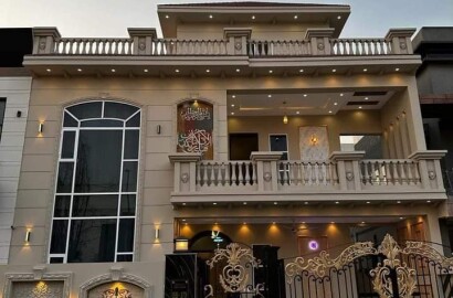 10 Marla Designer House For Sale in Citi Housing Gujranwala