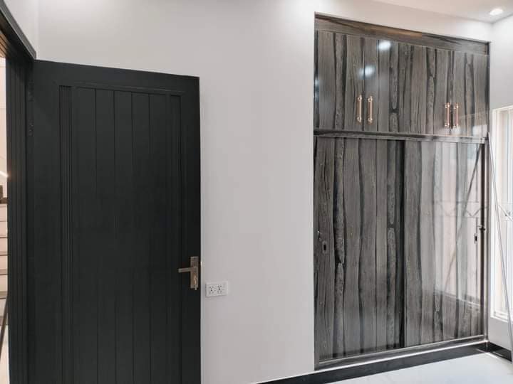 5.5 Marla House Beautiful Elevation For Sale in Modern Luxury Living in Citi Housing Gujranwala