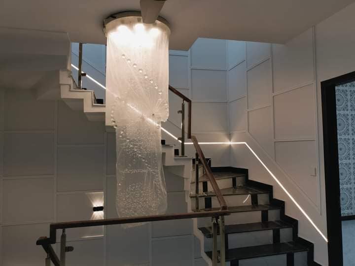 5.5 Marla House Beautiful Elevation For Sale in Modern Luxury Living in Citi Housing Gujranwala