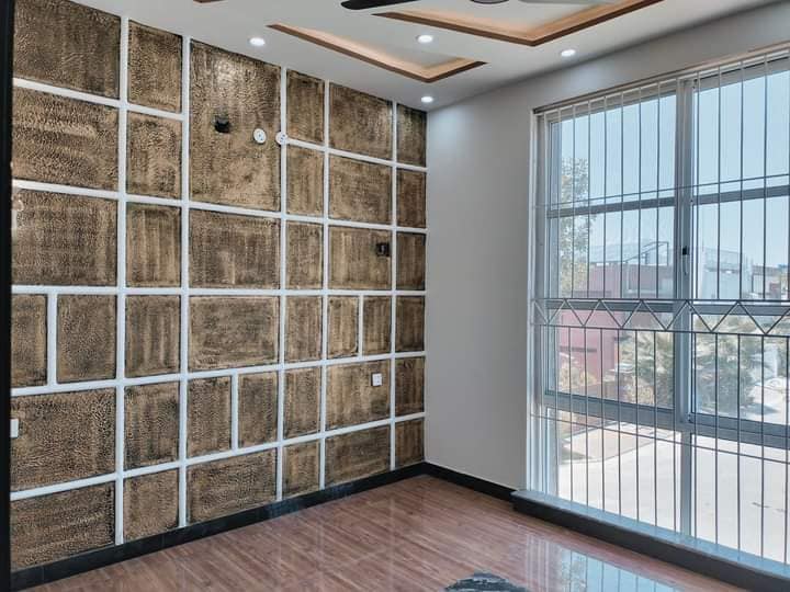 5.5 Marla House Beautiful Elevation For Sale in Modern Luxury Living in Citi Housing Gujranwala