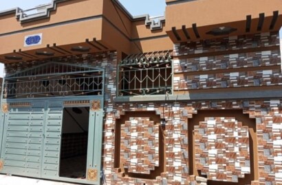 3.5 Marla brand new house for sale in Burma town Islamabad