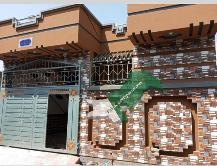 3.5 Marla brand new house for sale in Burma town Islamabad