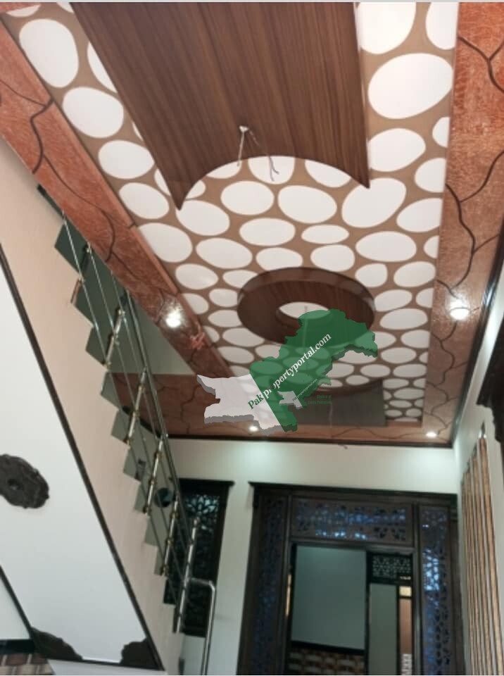 3.5 Marla brand new house for sale in Burma town Islamabad