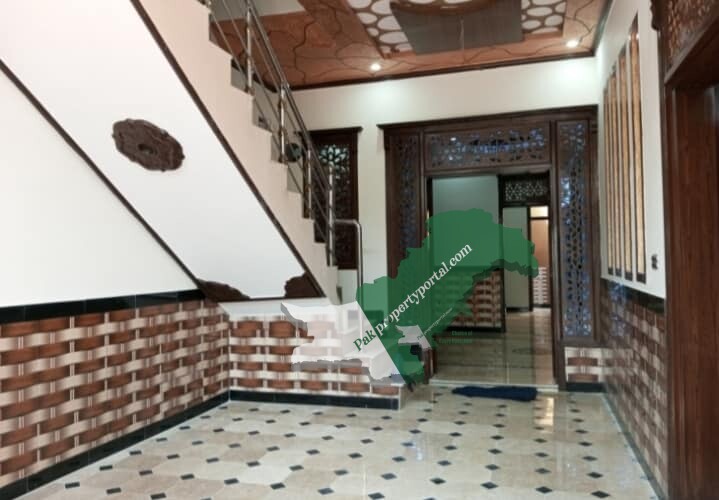 3.5 Marla brand new house for sale in Burma town Islamabad