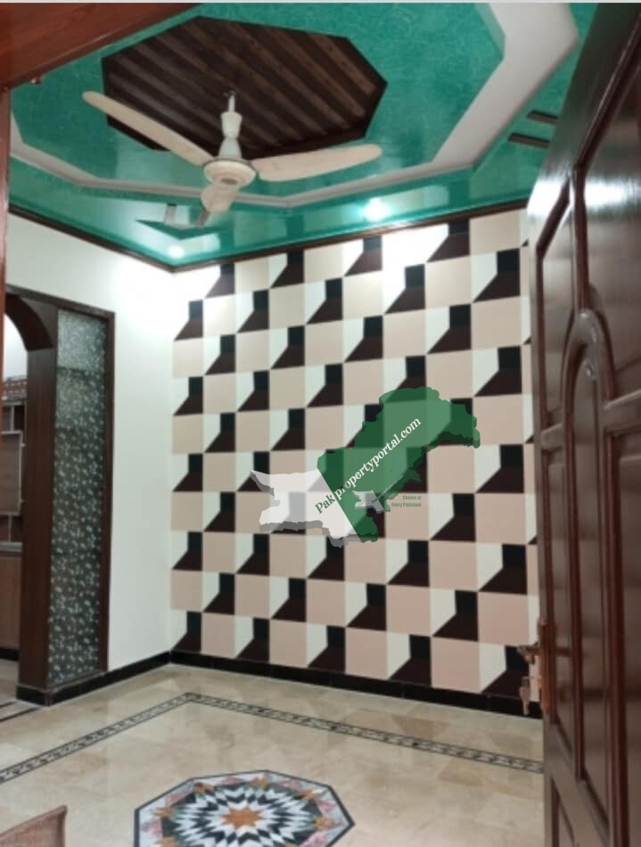 3.5 Marla brand new house for sale in Burma town Islamabad