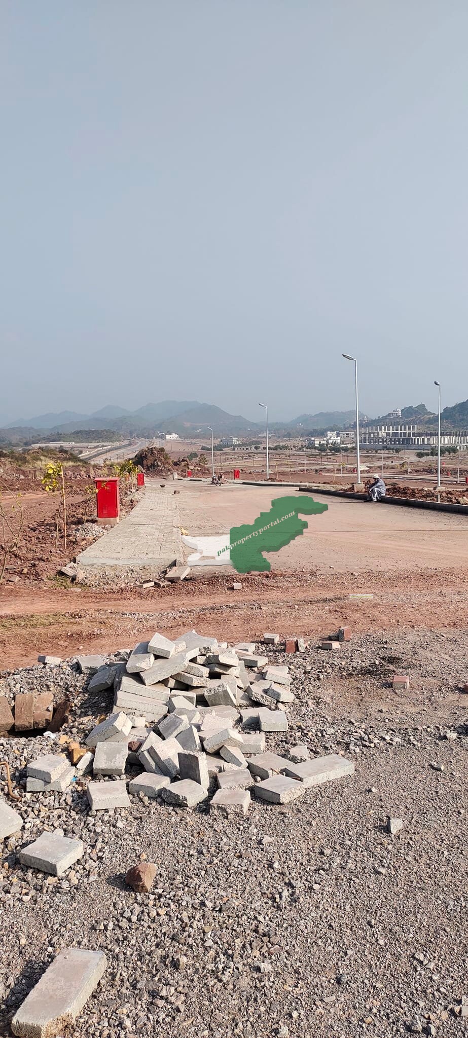 10 marla plot available for sale in Sector.M BAHRIA ENCLAVE ISLAMABAD
