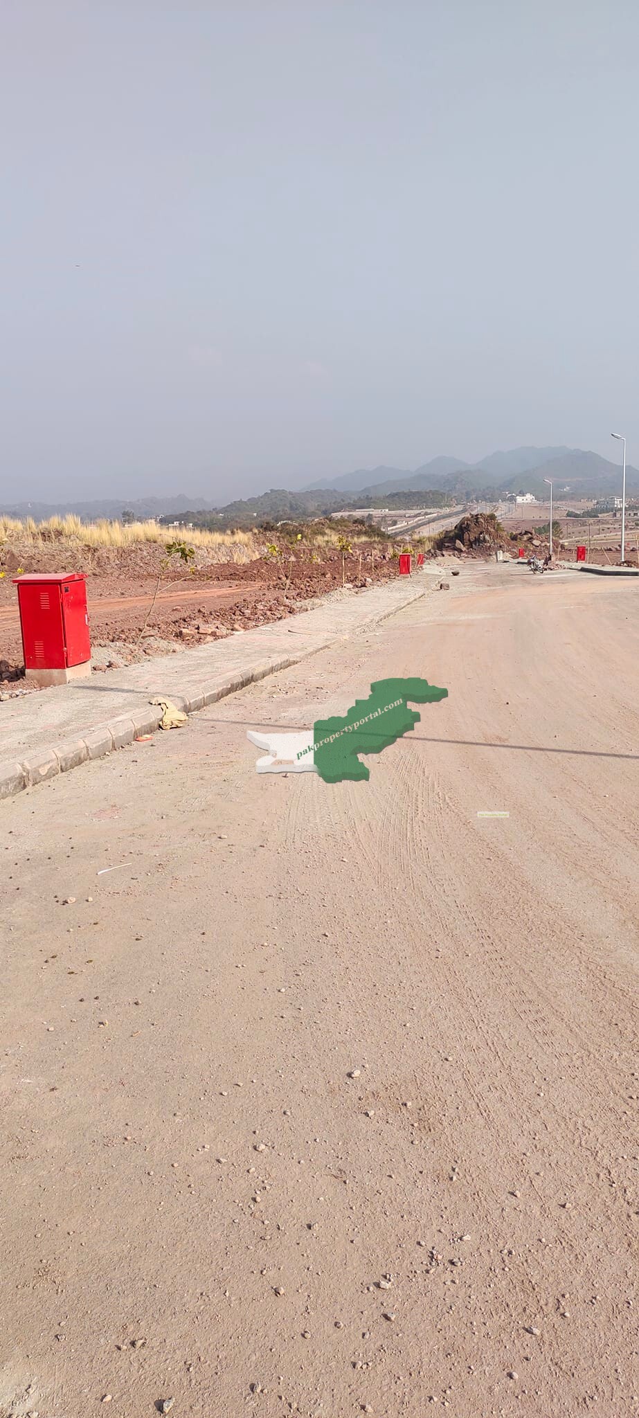 10 marla plot available for sale in Sector.M BAHRIA ENCLAVE ISLAMABAD