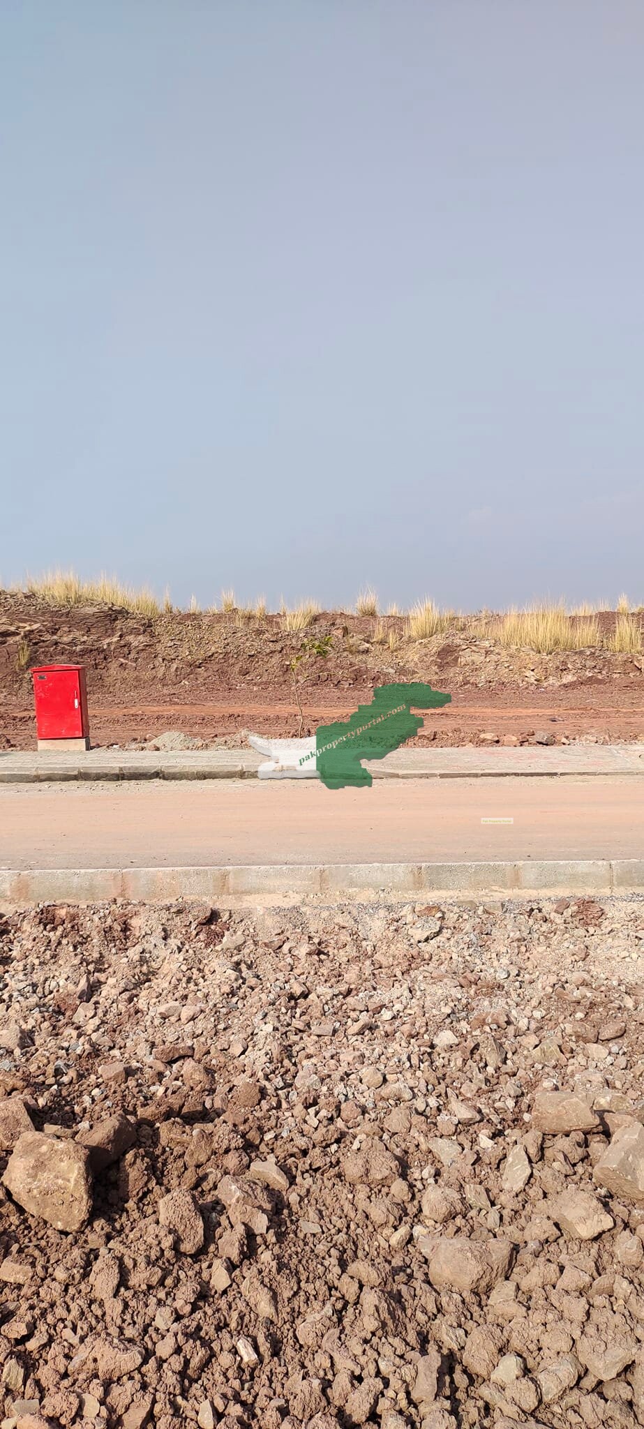 10 marla plot available for sale in Sector.M BAHRIA ENCLAVE ISLAMABAD