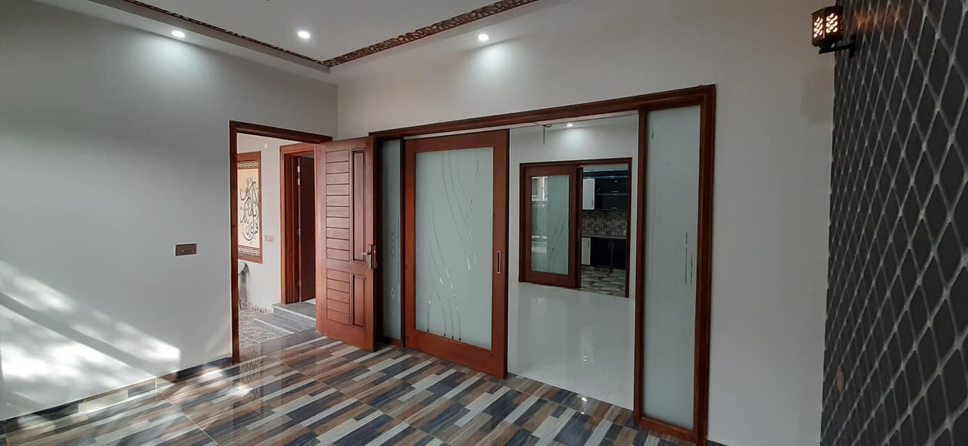 Brand New 5 Marla House For Sale in Eden Valley Canal Road Faisalabad