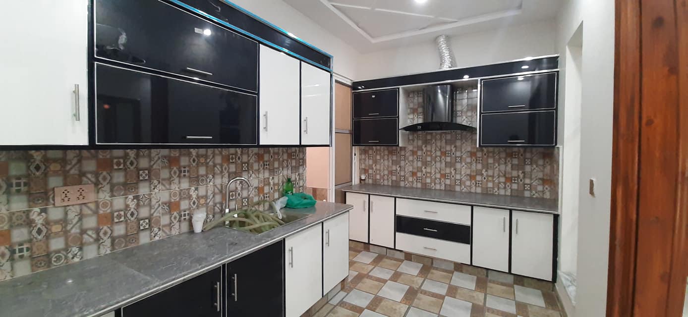 Brand New 5 Marla House For Sale in Eden Valley Canal Road Faisalabad