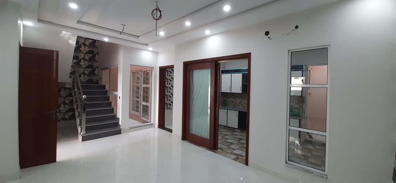 Brand New 5 Marla House For Sale in Eden Valley Canal Road Faisalabad