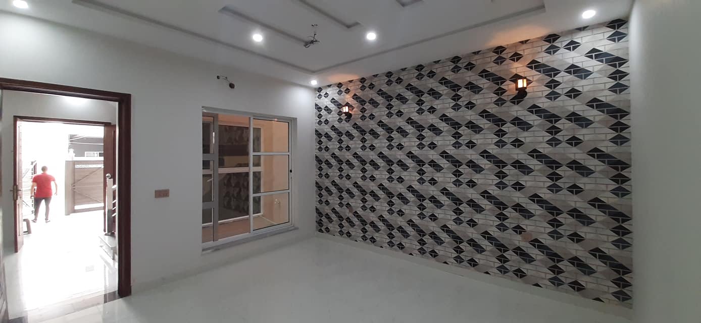 Brand New 5 Marla House For Sale in Eden Valley Canal Road Faisalabad