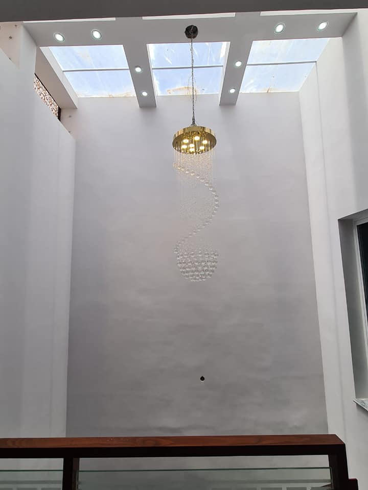 Brand New 5 Marla House For Sale in Eden Valley Canal Road Faisalabad.