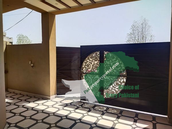 7 Marla Brand New House For Rent in   Punjab Govt Housing Society  Satiyana Road Faisalabad
