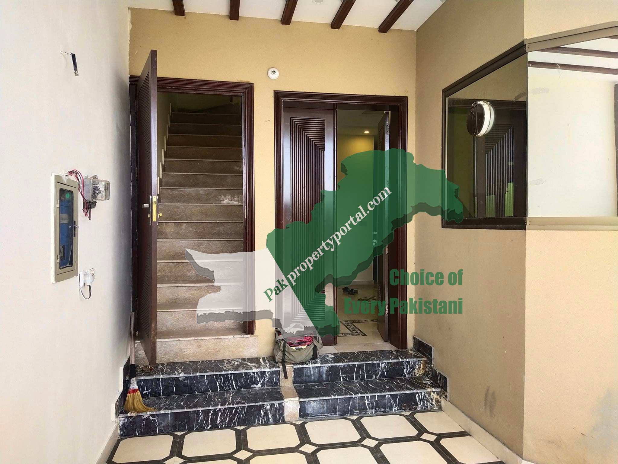 7 Marla Brand New House For Rent in   Punjab Govt Housing Society  Satiyana Road Faisalabad