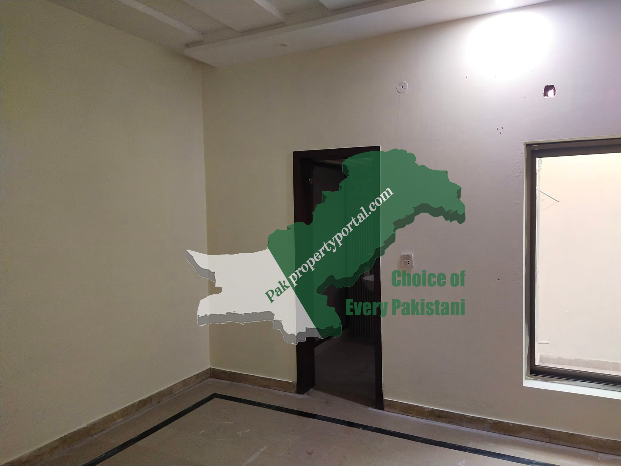 7 Marla Brand New House For Rent in   Punjab Govt Housing Society  Satiyana Road Faisalabad