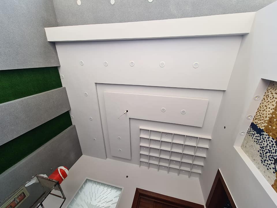 Brand New 5 Marla House For Sale in Eden Valley Canal Road Faisalabad.