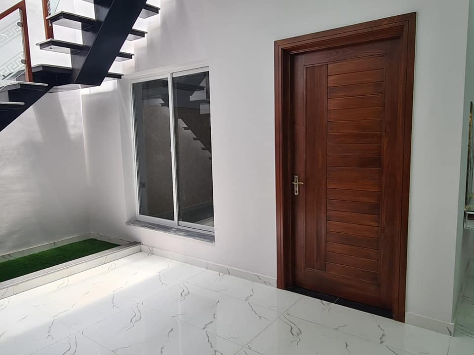 Brand New 5 Marla House For Sale in Eden Valley Canal Road Faisalabad.