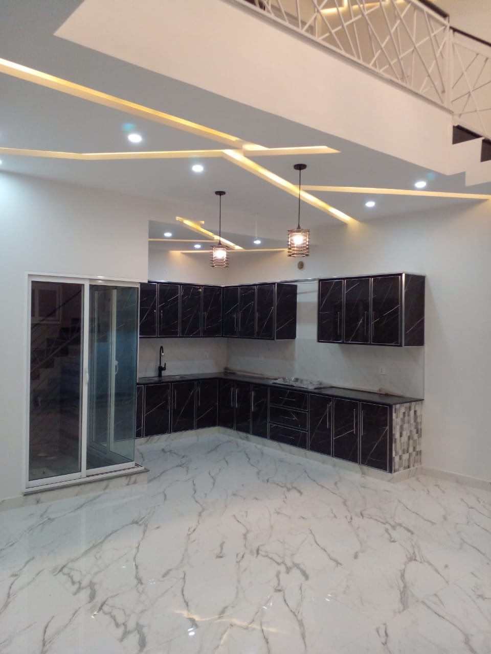 5 Marla Brand New House For Sale Eden Valley Canal Road Faisalabad
