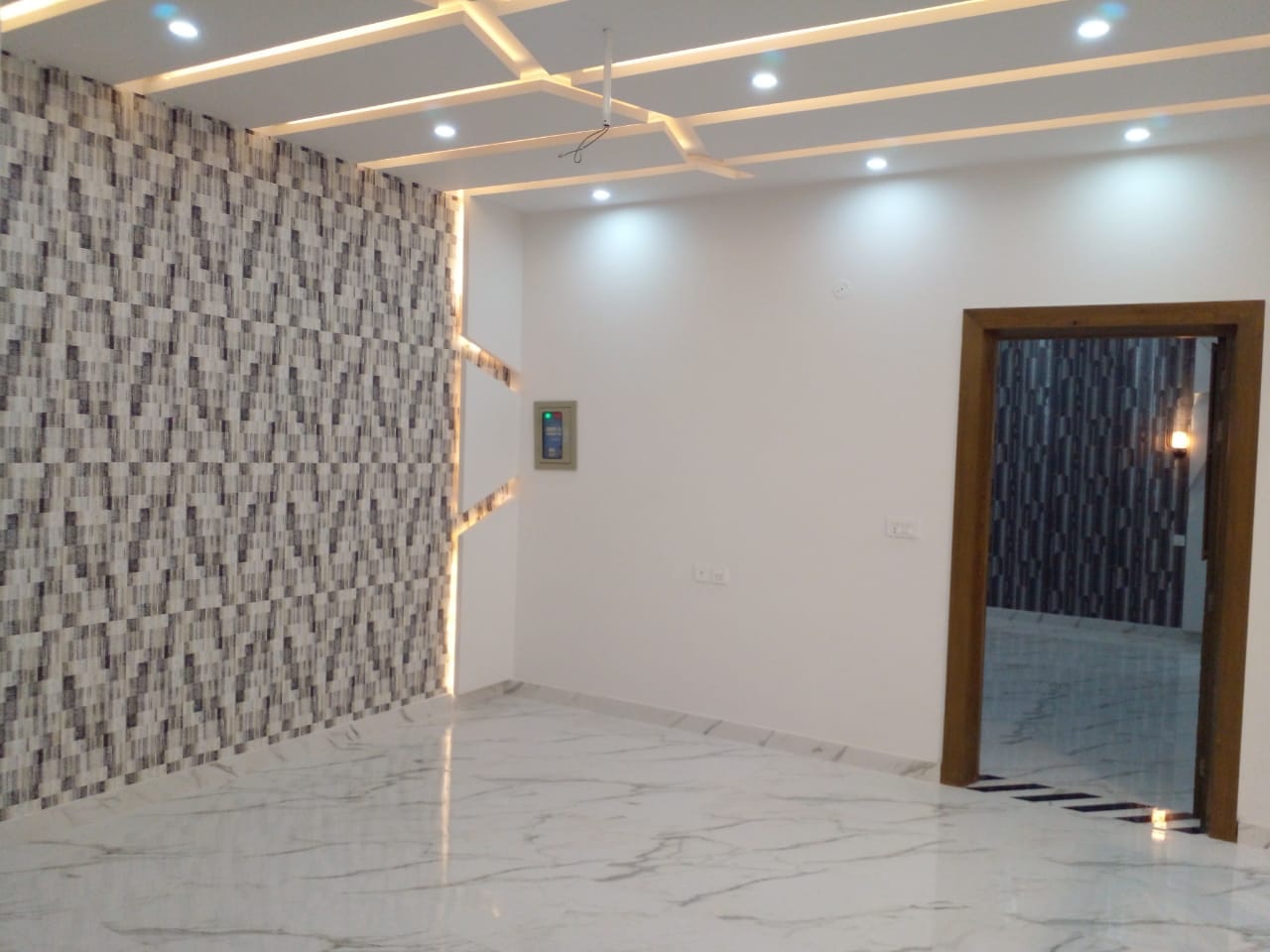 5 Marla Brand New House For Sale Eden Valley Canal Road Faisalabad