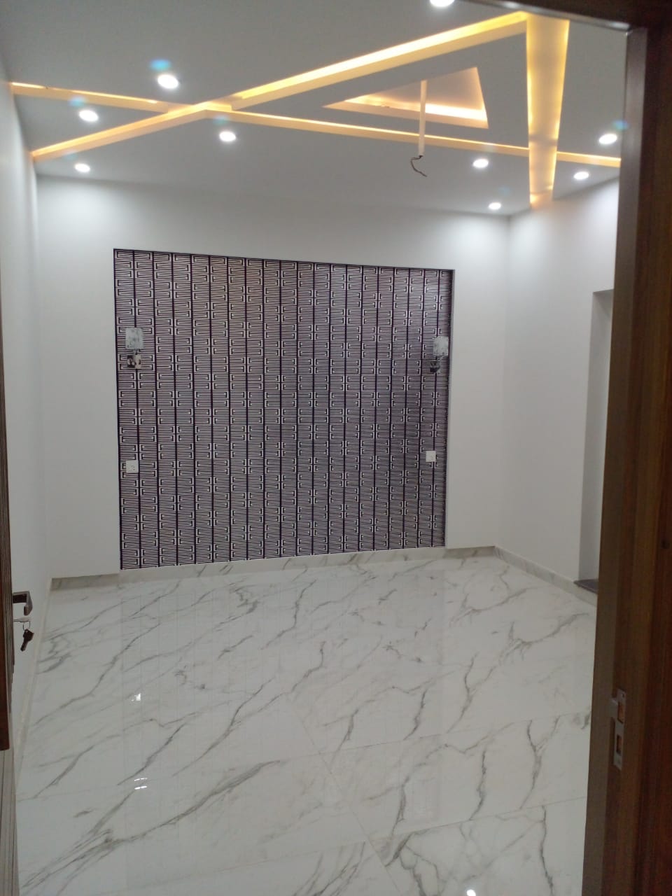 5 Marla Brand New House For Sale Eden Valley Canal Road Faisalabad