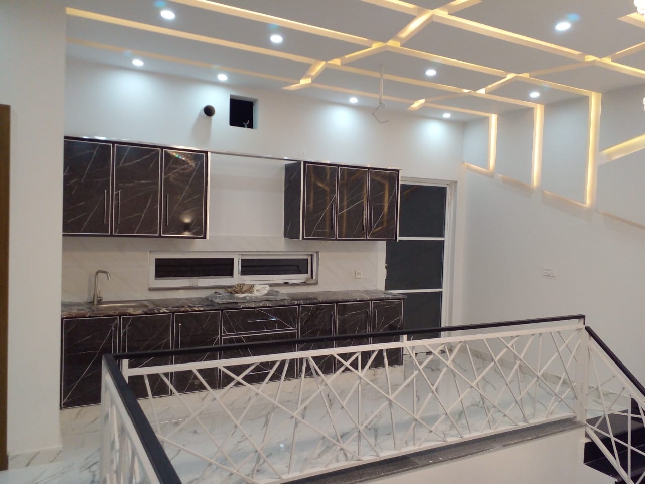 5 Marla Brand New House For Sale Eden Valley Canal Road Faisalabad