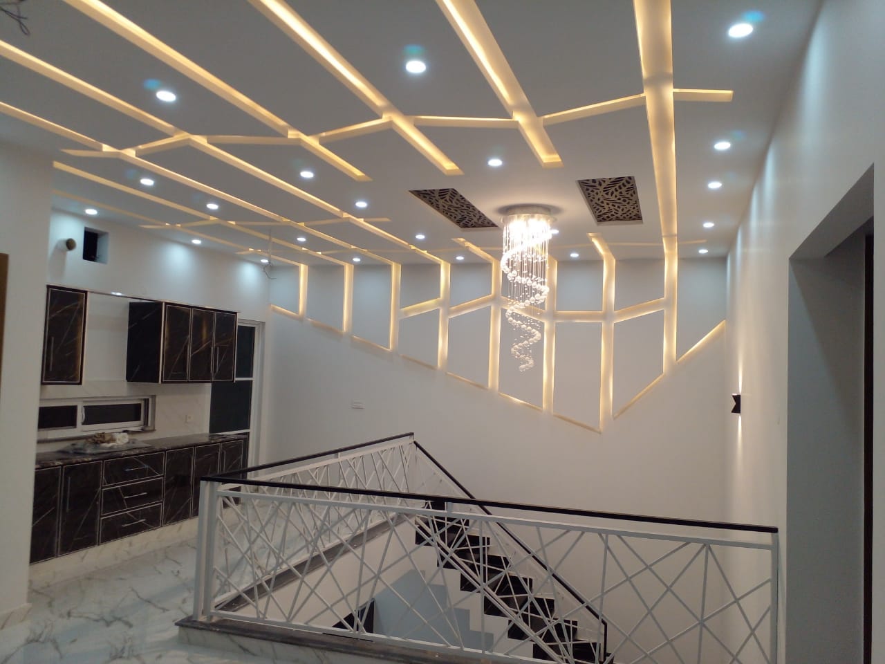 5 Marla Brand New House For Sale Eden Valley Canal Road Faisalabad