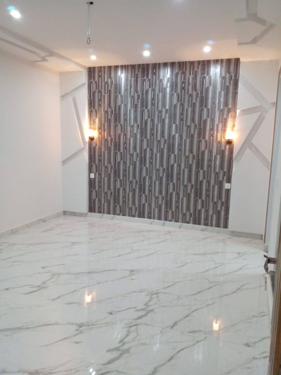 5 Marla Brand New House For Sale Eden Valley Canal Road Faisalabad