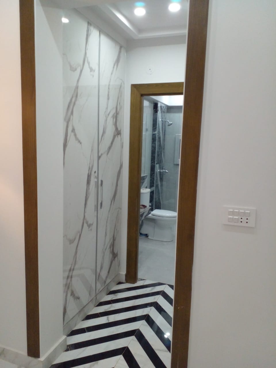 5 Marla Brand New House For Sale Eden Valley Canal Road Faisalabad