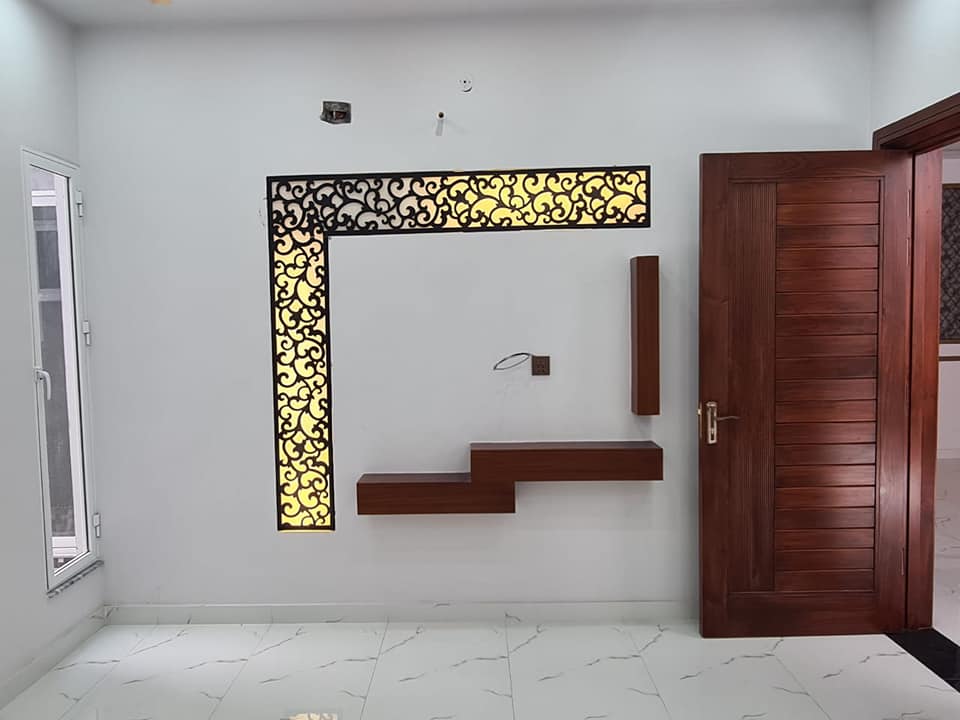Brand New 5 Marla House For Sale in Eden Valley Canal Road Faisalabad.