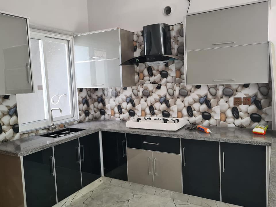 Brand New 5 Marla House For Sale in Eden Valley Canal Road Faisalabad.