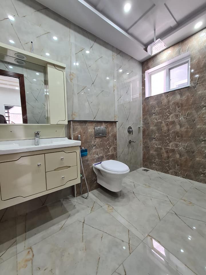 Brand New 5 Marla House For Sale in Eden Valley Canal Road Faisalabad.