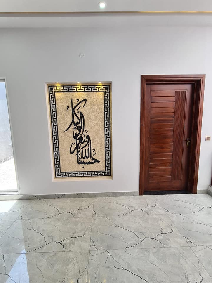 Brand New 5 Marla House For Sale in Eden Valley Canal Road Faisalabad.
