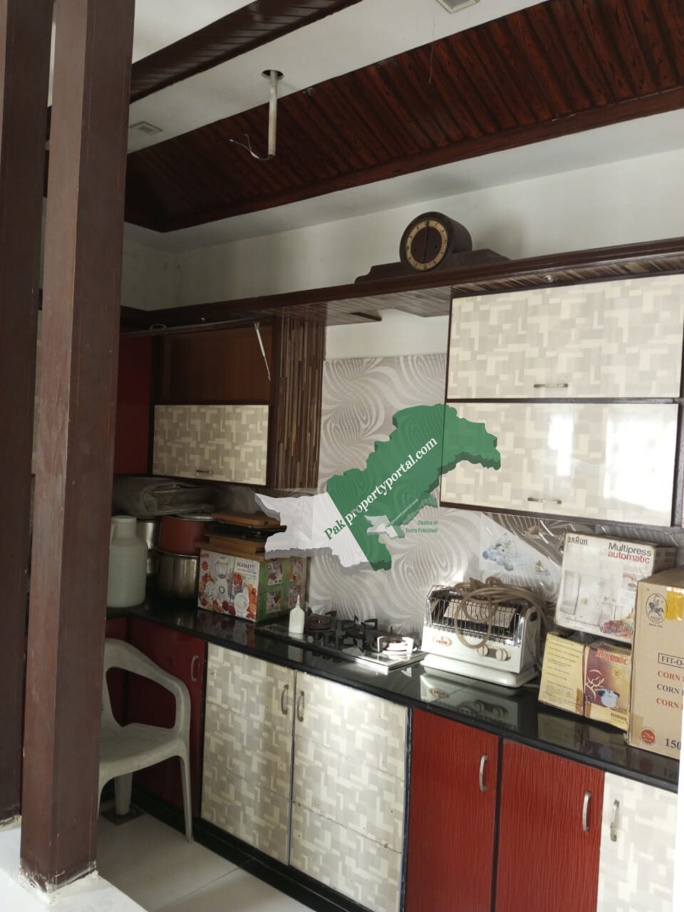 5 Marla house for sale In the center of sector D Bahria town Lahore